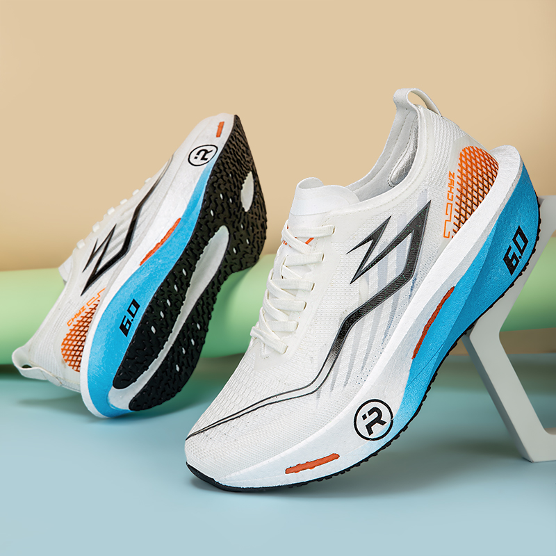 Carbon Plate Marathon Racing Shoes - Nouvelles chaussures de sport pour hommes