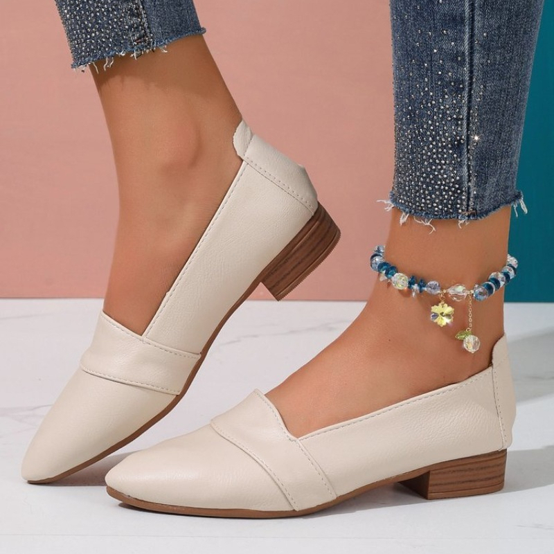 Chaussures plates à enfiler po - Heels avis et prix