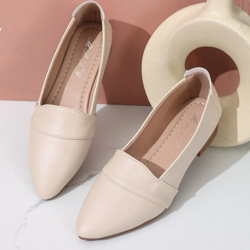 Chaussures plates à enfiler po - Heels avis et prix
