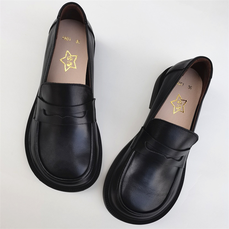 Careaymade-Chaussures Oxford e - Heels avis et prix