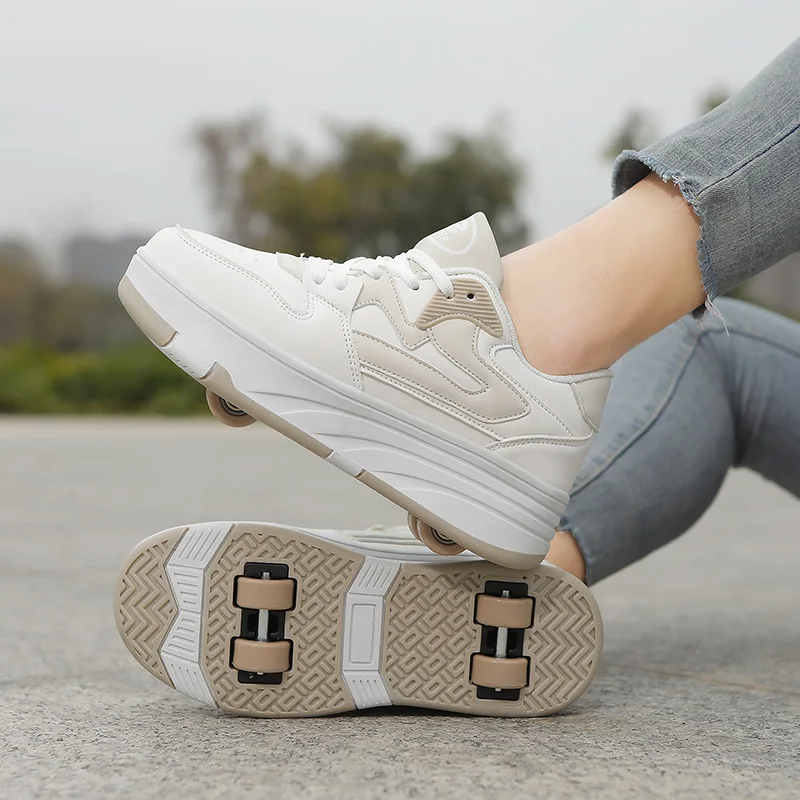 Chaussures de patinage à roule - Running Shoes avis et prix