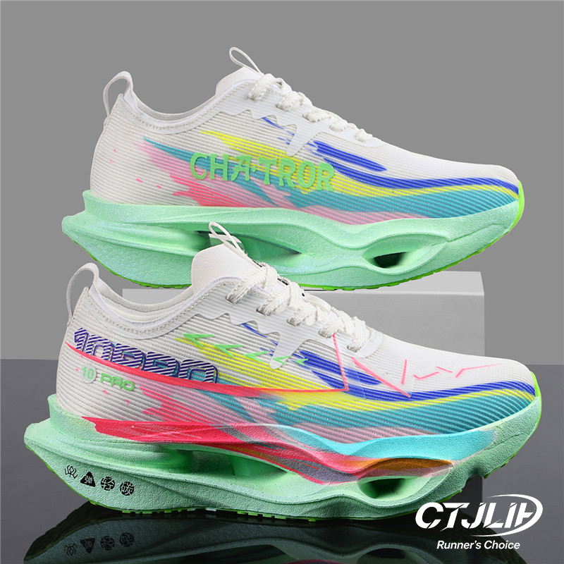 Chaussures de course pour homm - Carbon Plate Marathon Racing Shoes avis et prix