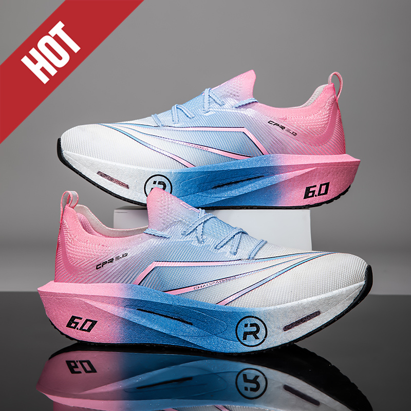 Chaussures de course avec plaq - Breathable Mesh Athletic Shoes avis et prix