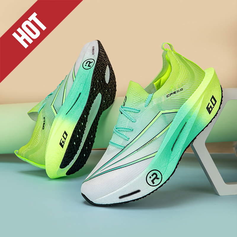 Chaussures de course avec plaq - Breathable Mesh Athletic Shoes avis et prix