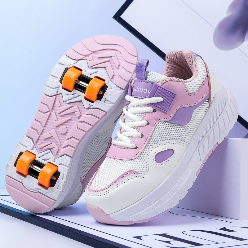 Patins à roulettes pour enfant - Running Shoes avis et prix