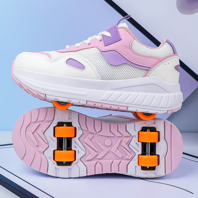 Patins à roulettes pour enfant - Running Shoes avis et prix