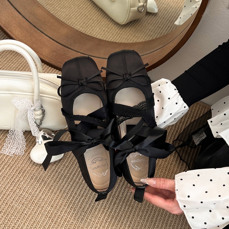 Nouvelles Chaussures Plates Dé - Heels avis et prix