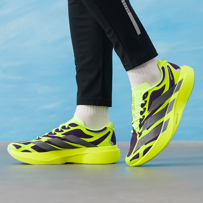 Chaussures pour hommes Adidas, - Lightweight Road Running Shoes avis et prix