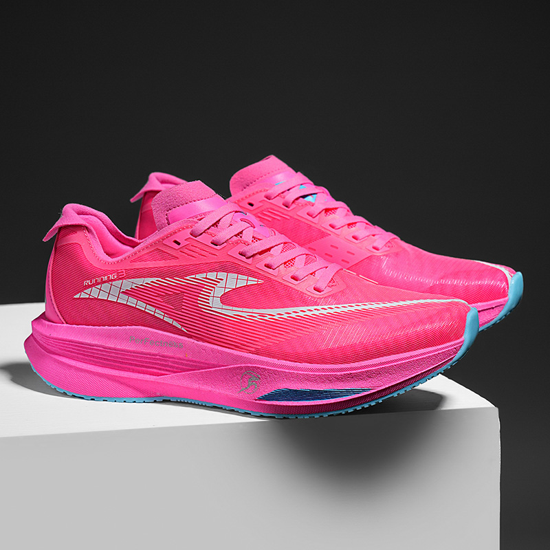 Chaussures de sport unisexes a - Carbon Plate Marathon Racing Shoes avis et prix