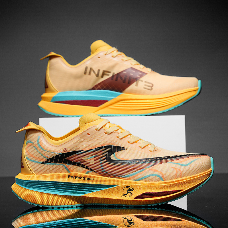 Chaussures de sport unisexes a - Carbon Plate Marathon Racing Shoes avis et prix