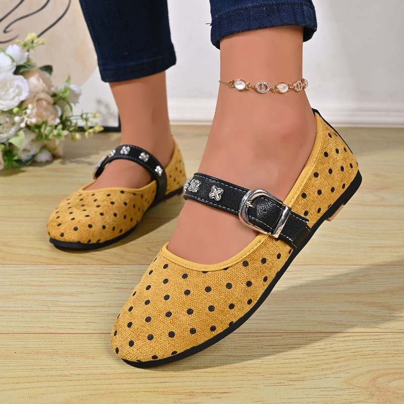 Chaussures Mary Jane plates po - Running Shoes avis et prix