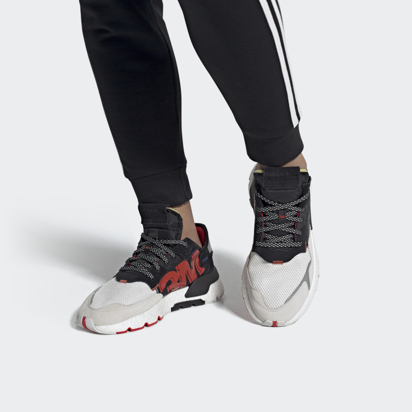 Adidas Originals Nite Jogger X - Air Cushion Jogger Shoes Men avis et prix