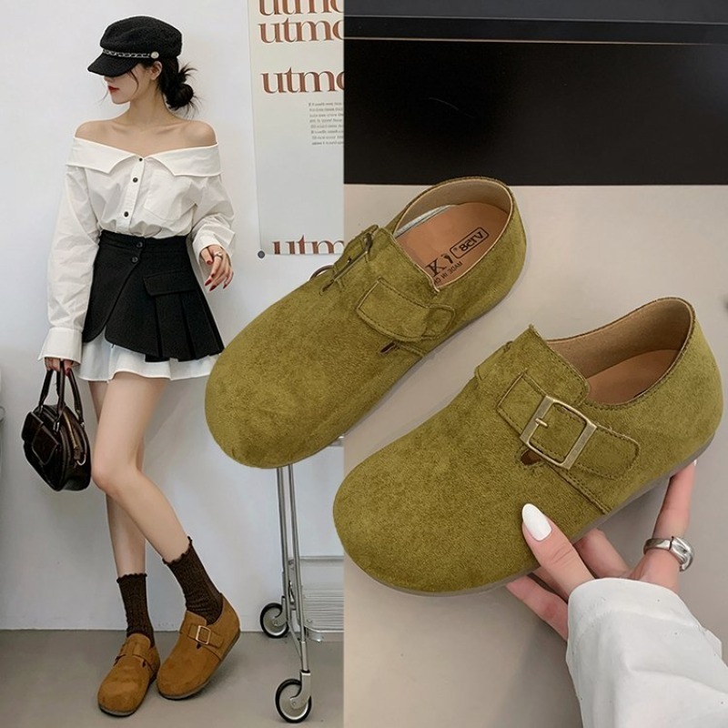 Chaussures Birken en daim pour - Heels avis et prix