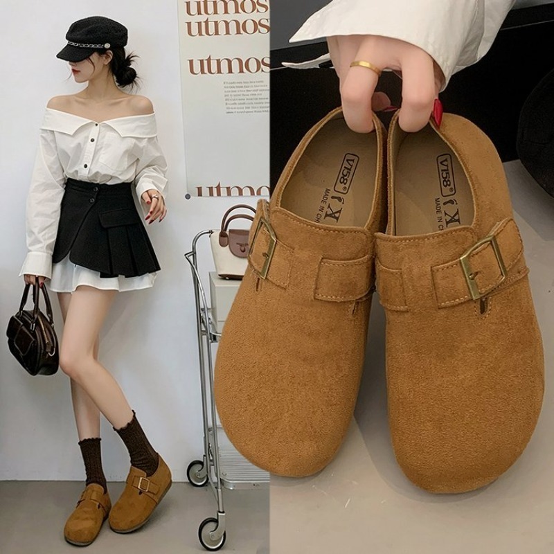 Chaussures Birken en daim pour - Heels avis et prix