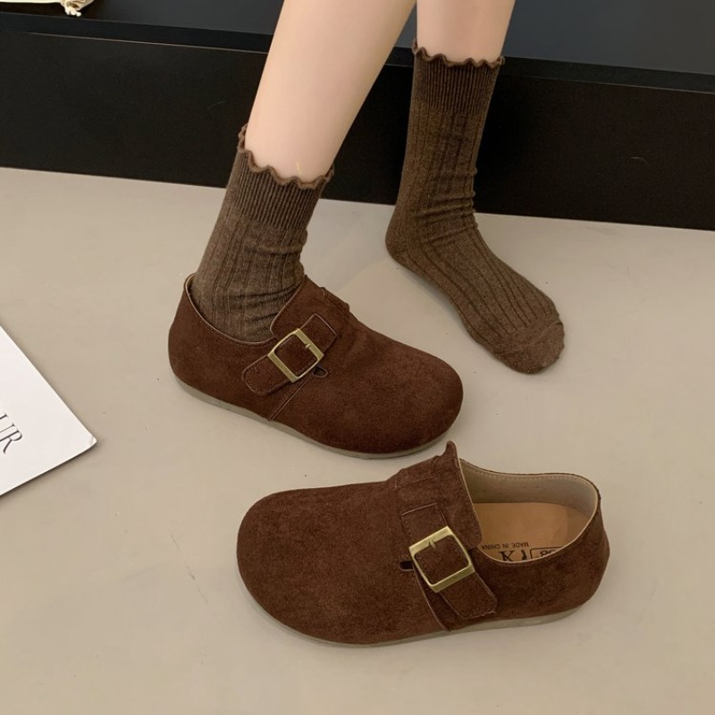 Chaussures Birken en daim pour - Heels avis et prix