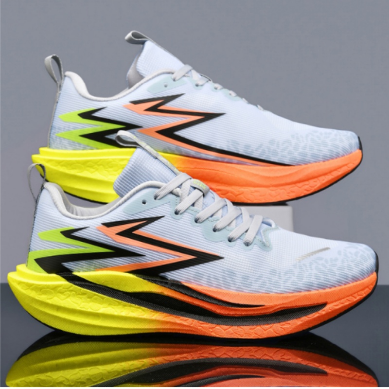 Chaussures de course pour homm - Breathable Mesh Athletic Shoes avis et prix