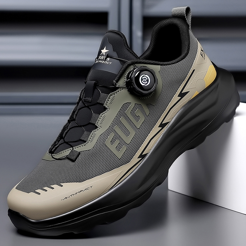 Chaussures de trail, nouvelle  - Anti Slip Trail Running Sneakers avis et prix