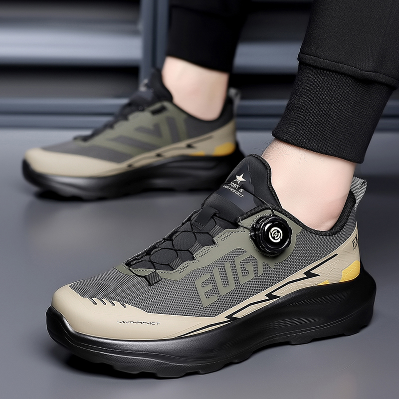 Chaussures de trail, nouvelle  - Anti Slip Trail Running Sneakers avis et prix