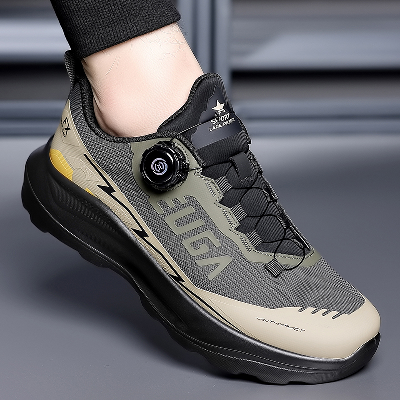 Chaussures de trail, nouvelle  - Anti Slip Trail Running Sneakers avis et prix
